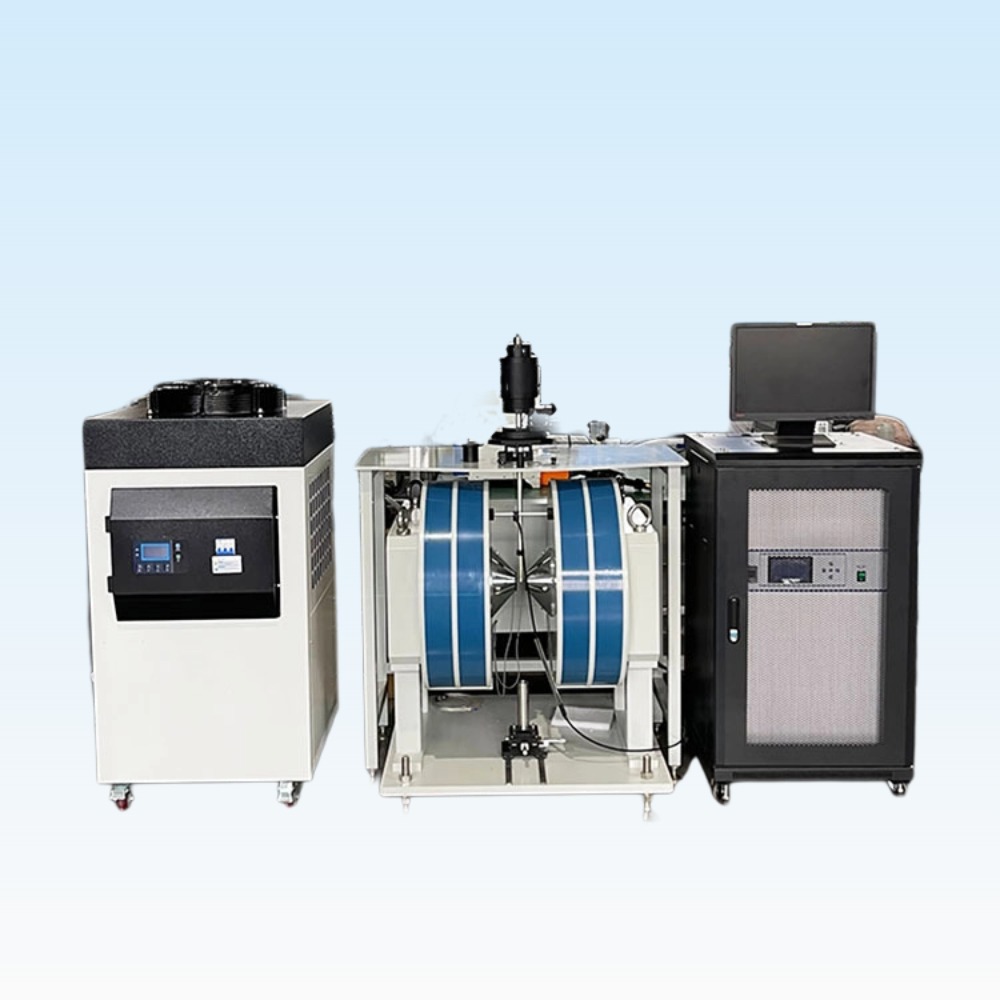 Vibrating Magnetometer VSM Equipment