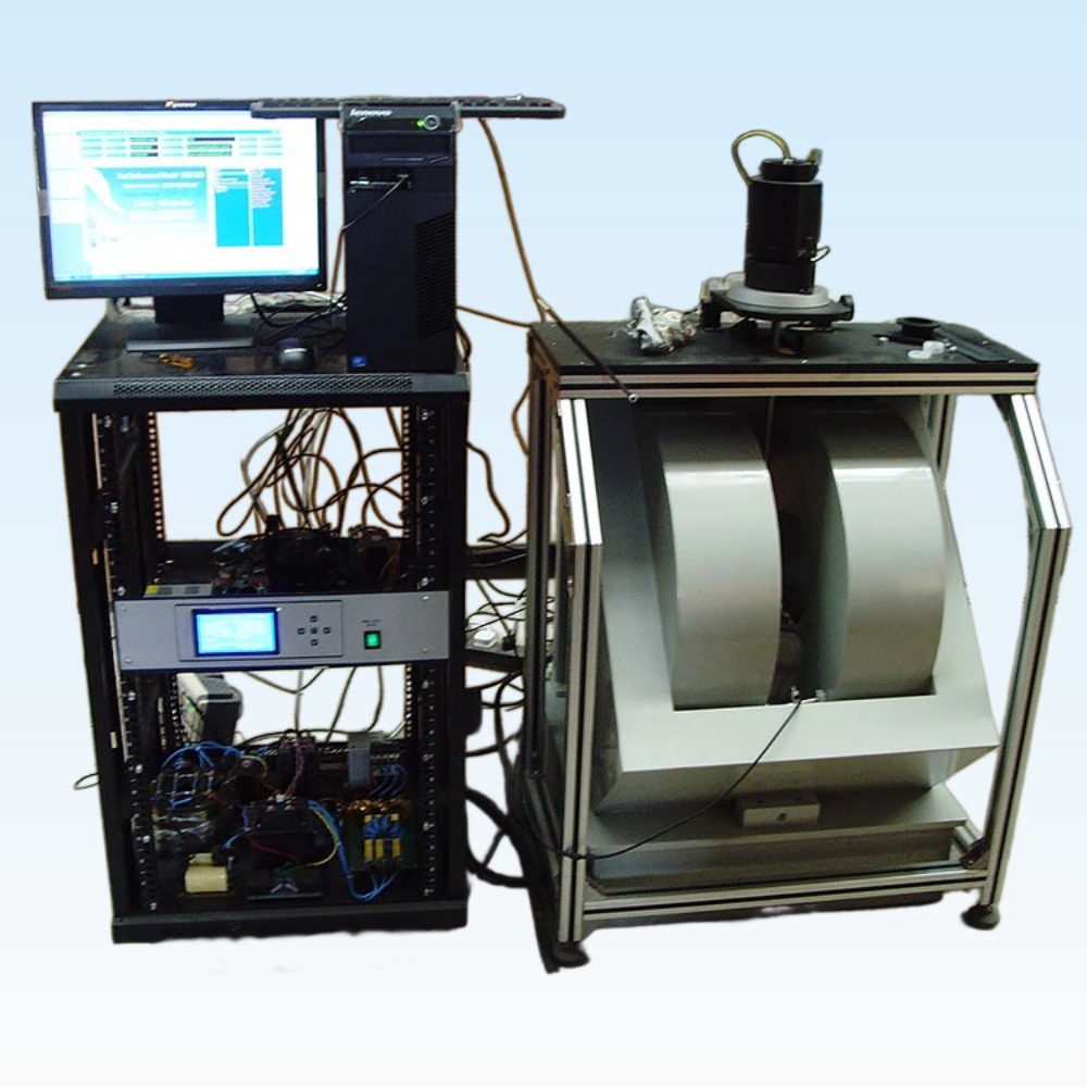 VSM Device with Temperature Control