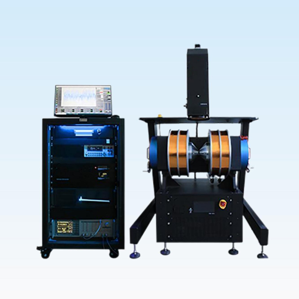 Vibrating Sample Magnetometers