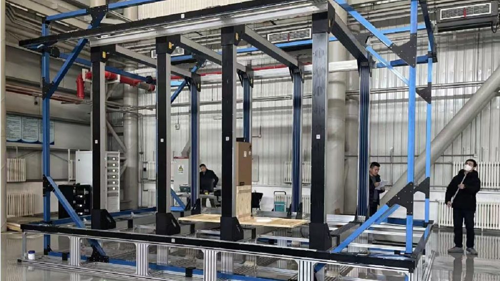 long-term magnetic field stability measurement with Helmholtz coil