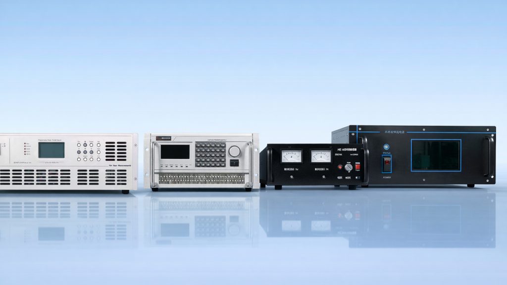 high precision excitation power supply laboratory measurement