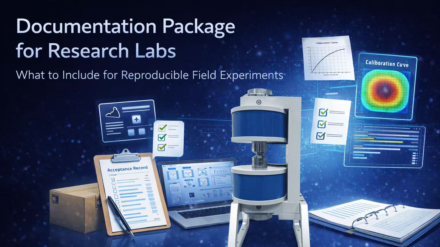 Research Magnets Magnet System Documentation for Reproducible Experiments
