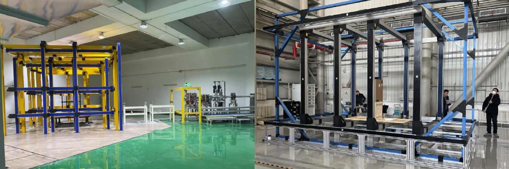 Helmholtz Coil System – Large-Volume Field Control & DUT Testing