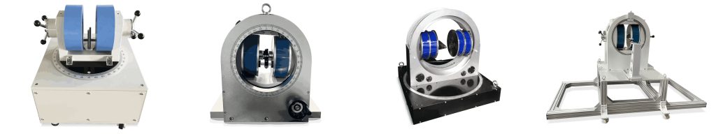 Special Configuration Electromagnet Systems