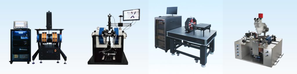 Typical Electromagnet Application Setups