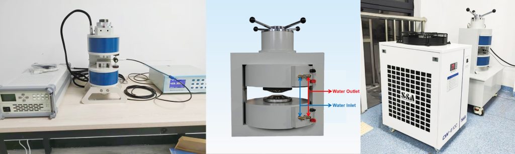 Water-Cooled Electromagnet System Overview