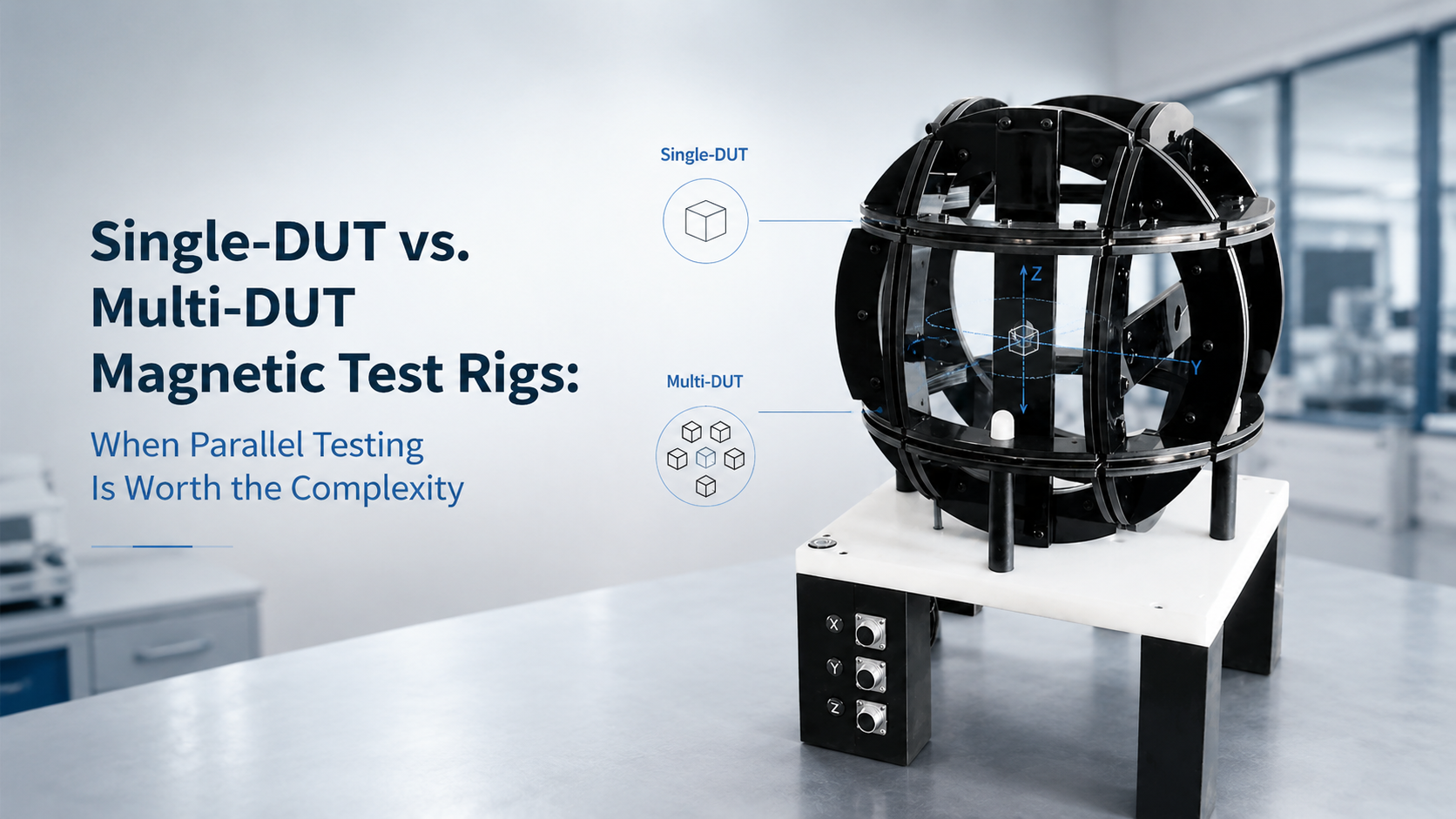Single-DUT Test Rig Archives